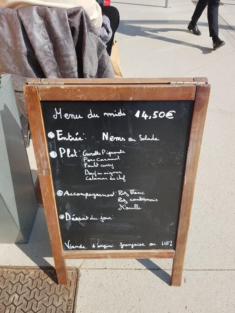 Restaurant Angkor - Menu Image 2